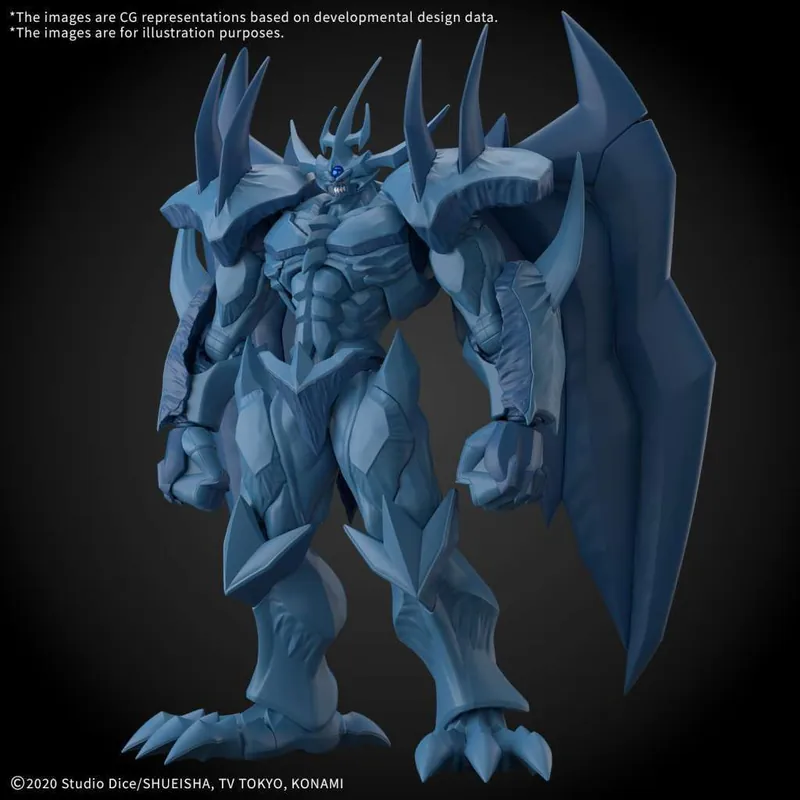 Säker betalning | Figure Rise Egyptian God Obelisk The Tormentor