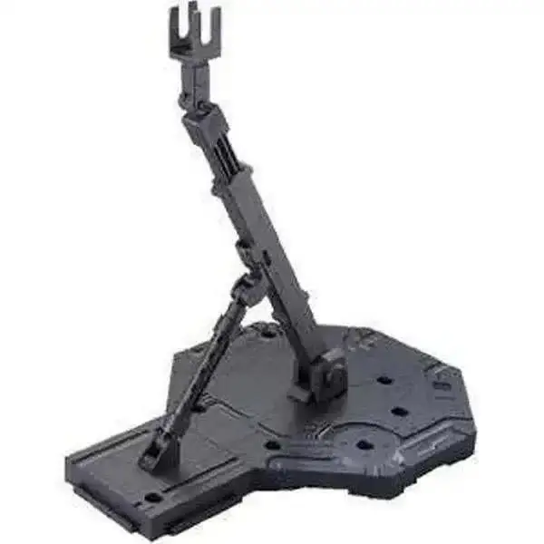 Action Base 1 Black - Flexibel och stilren bas för dina modeller - Storsäljare
