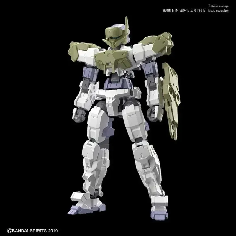 Kampanjpris - 30mm Op Arm Close C Alto Ex DKGRN 1/144