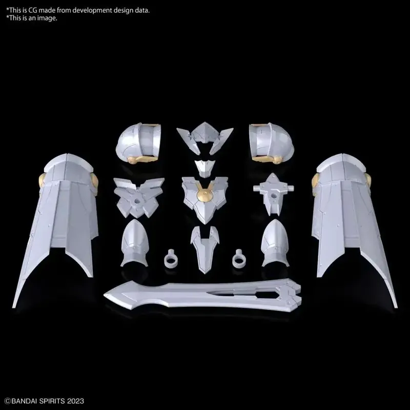 30MF Class Up Armor Liber Paladin - Högkvalitativ Rustning för Paladiner | Missa inte erbjudandet