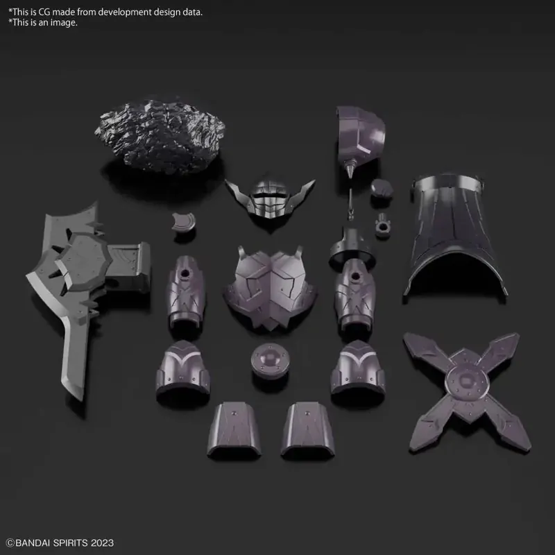 30MF Class Up Armor Rosan Viking | Superpris