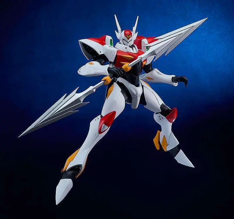 Rekommenderas | Starknight Tekkaman Blade Moderoid MK