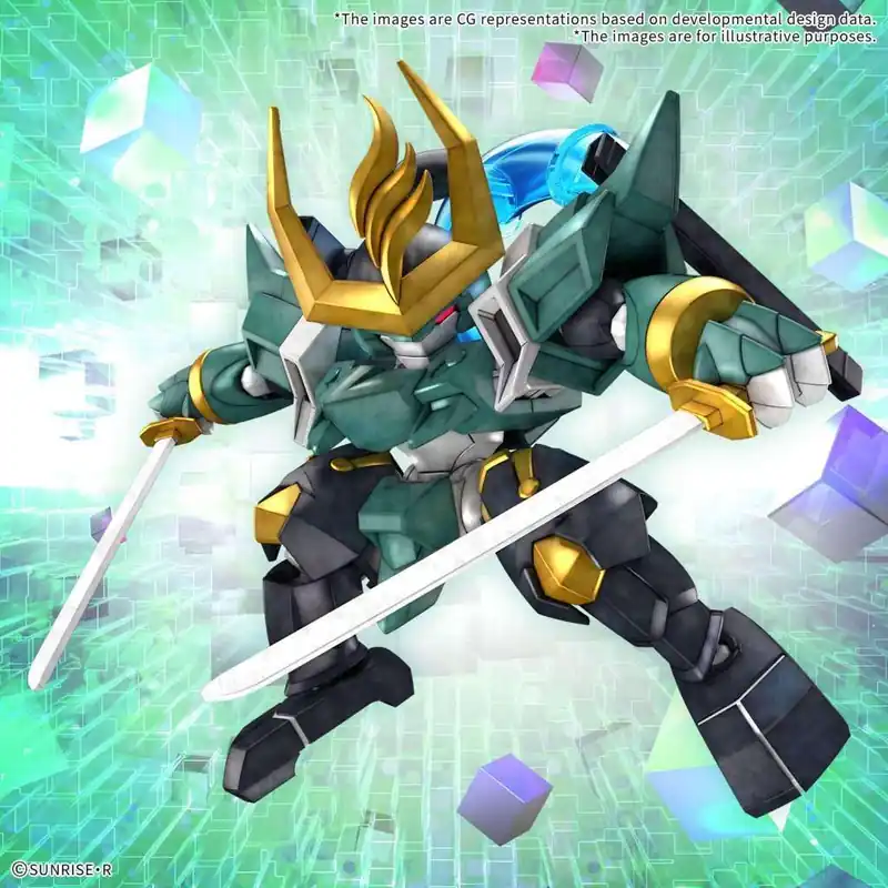 Beställ nu - Mashin Creator Wataru Fujinmaru