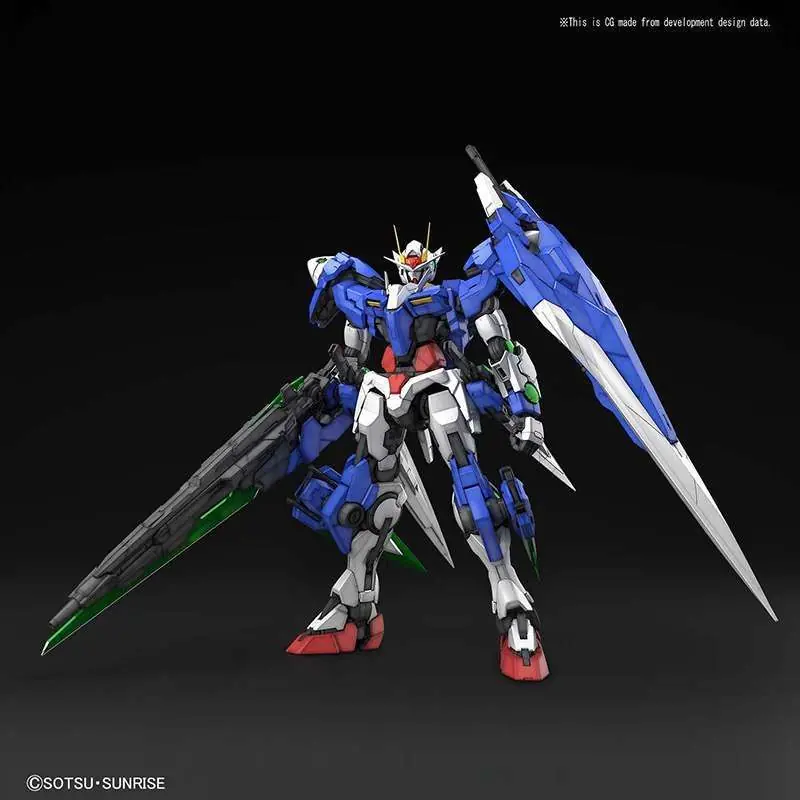 PG Gundam 00 Seven Sword G 1/60 - Väl omtyckt