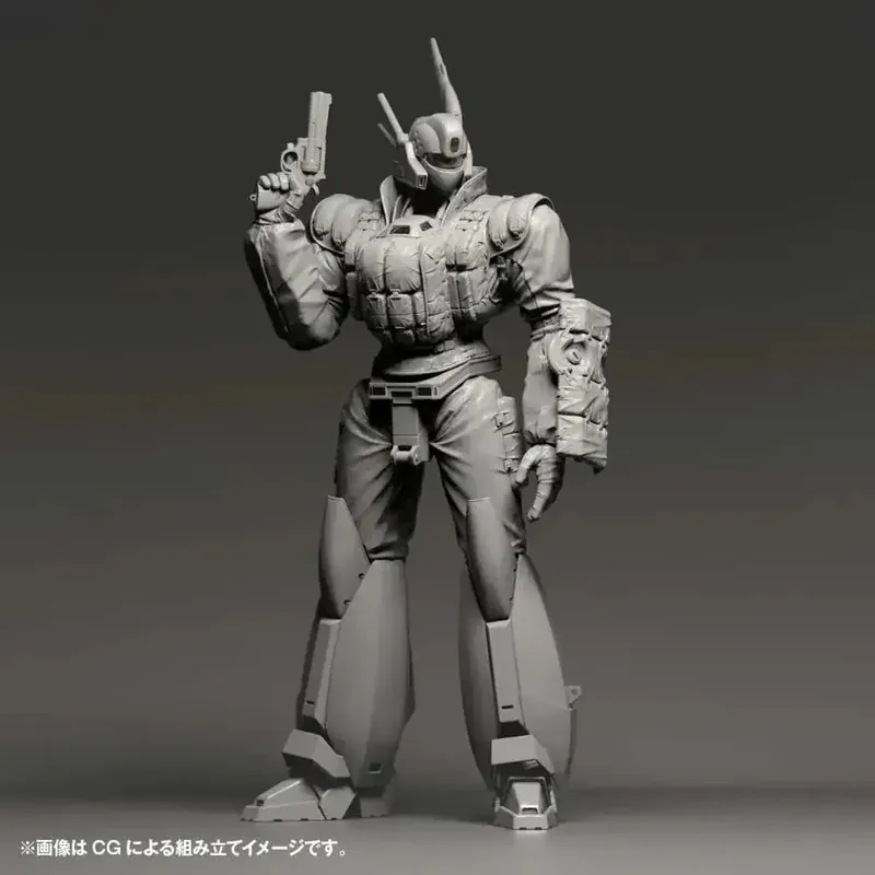 Patlabor Ingram Reactive Armor 1 ARTPLA Modellkit - Beställ online