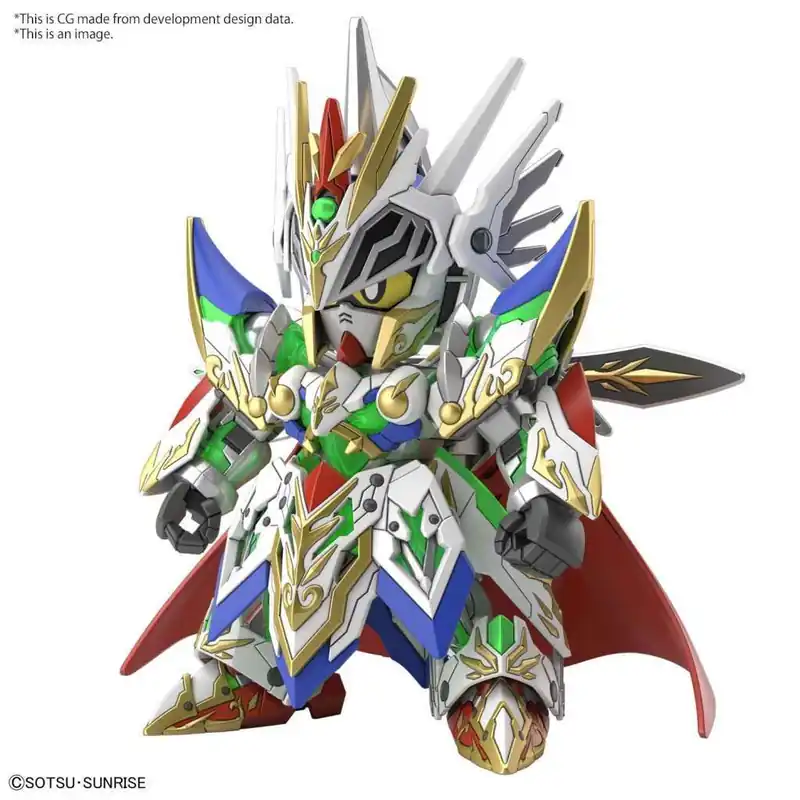 Ny produkt | SDW Heroes Knight Strike Gundam