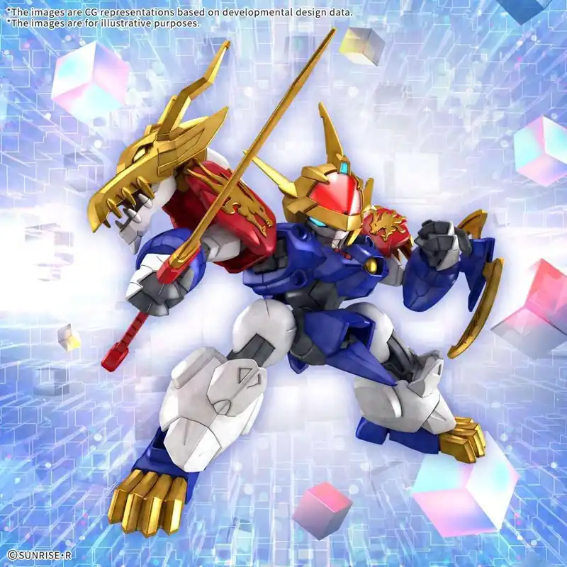 Mashin Creator Wataru Ryujinmaru | Snabb leverans