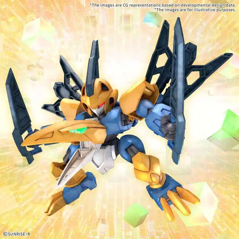 Tillverkarpris | Mashin Creator Wataru Tenshohmaru