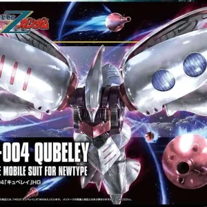 Populärt just nu | HGUC Qubeley Revive 1/144 – Modellbyggsats