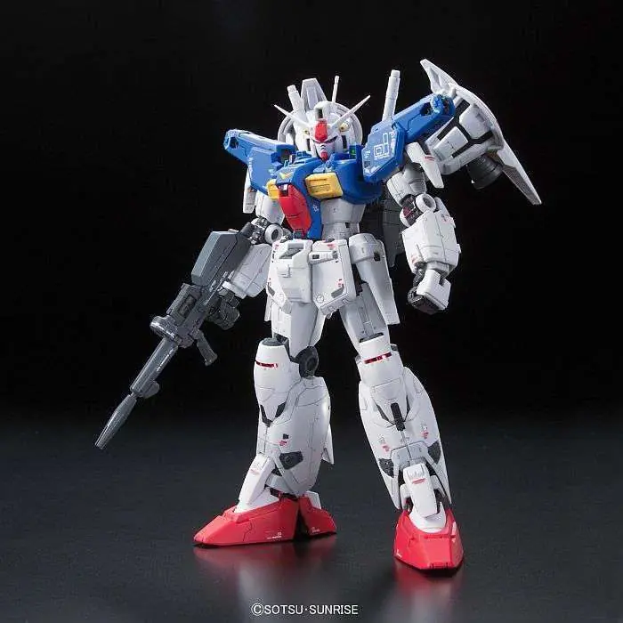 Rabatter | RG RX-78 GP01-FB Full Burner 1/144