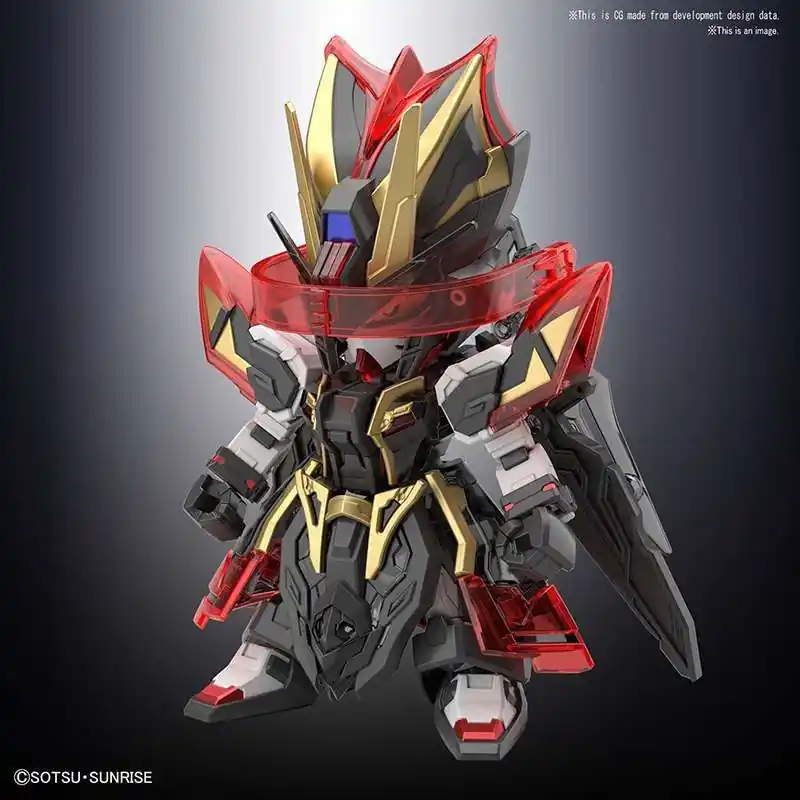 Fabrikspris - Sd Sangoku Sokets Xun Yu Strike Noir