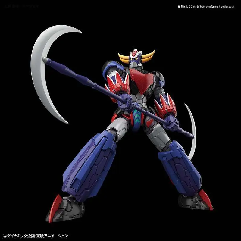 Hg Grendizer Infinitism 1/144 - Expressfrakt