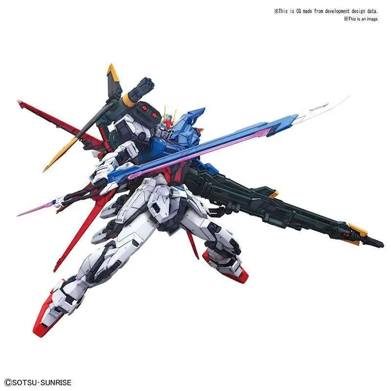 Kampanjpris | PG Gundam Perfect Strike 1/60