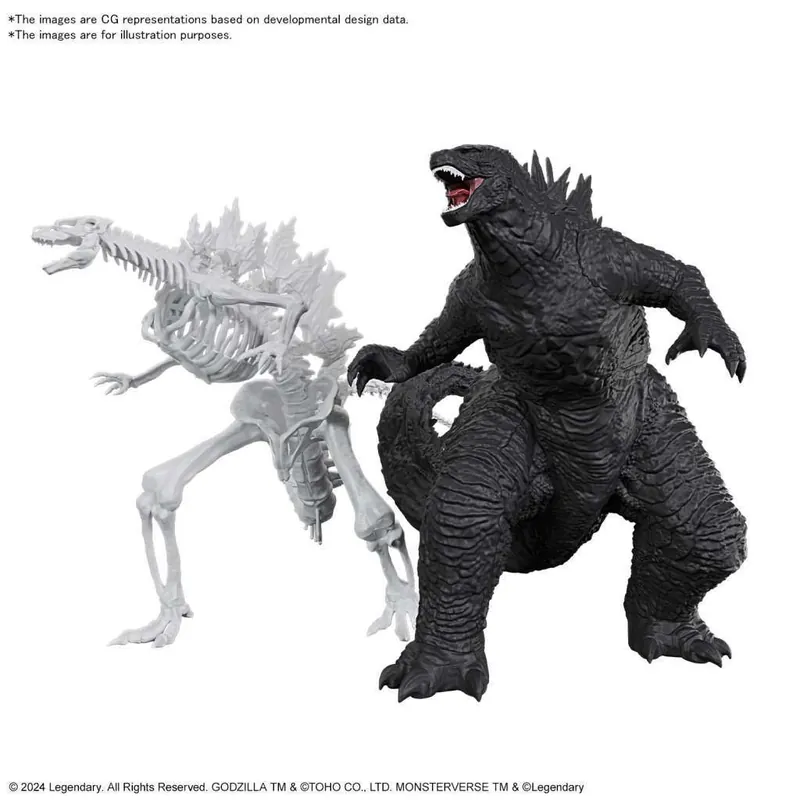 Godzilla 2024 Godzilla x Kong - The New Empire | Kanonerbjudande