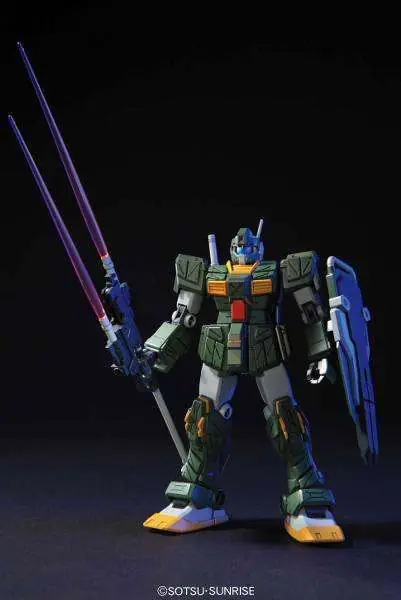 Handla säkert | HGUC GM Striker 1/144 Modell