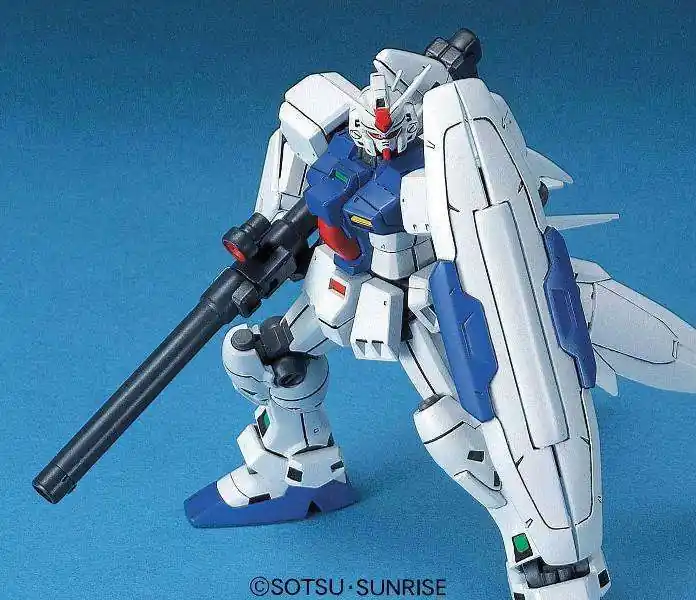 HGUC Gundam RX-78GP03S 1/144 - Missa inte