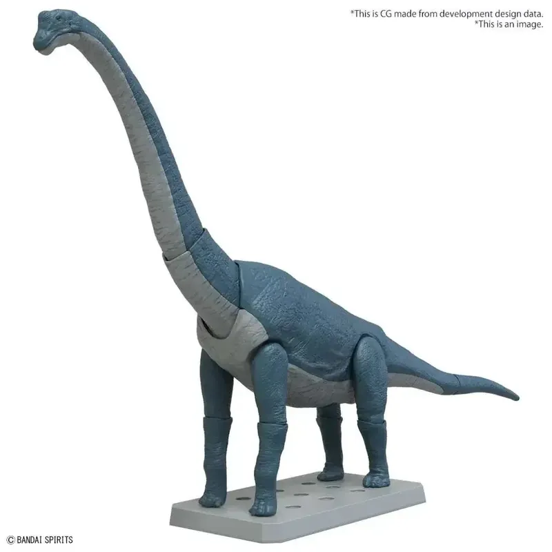 Plannosaurus Brachiiosaurus – Funktionell Planerare och Dekor - Precis inkommet