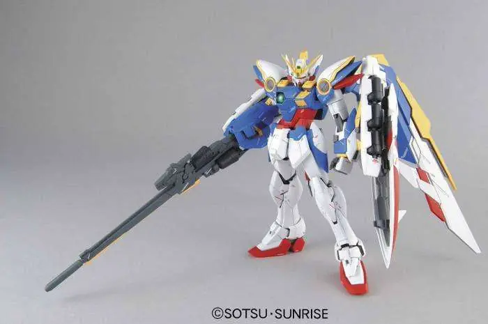 MG Gundam Wing XXXG-01W EW Ver 1/100 - Outlet