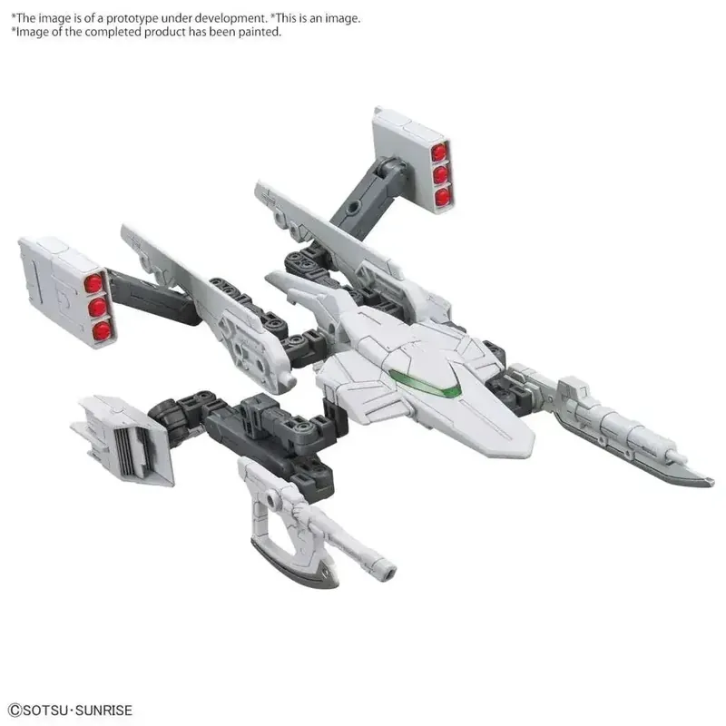 Opt Pts Set Gunpla 13 - Gunpla Battle Arm Arms | Professionell kvalitet