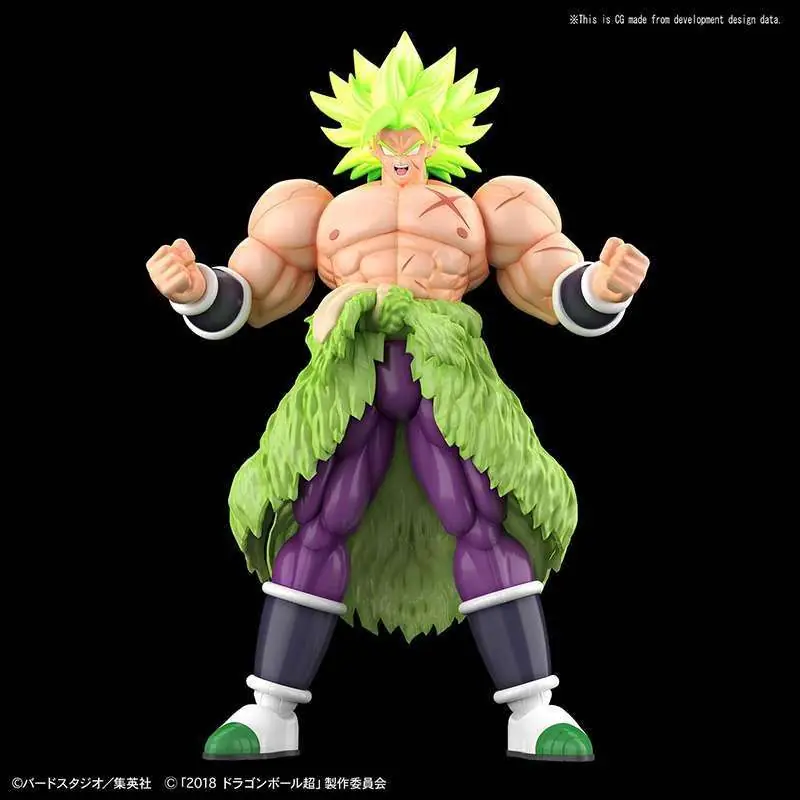 Figure Rise Super Saiyan Broly Fullpow - Handla online