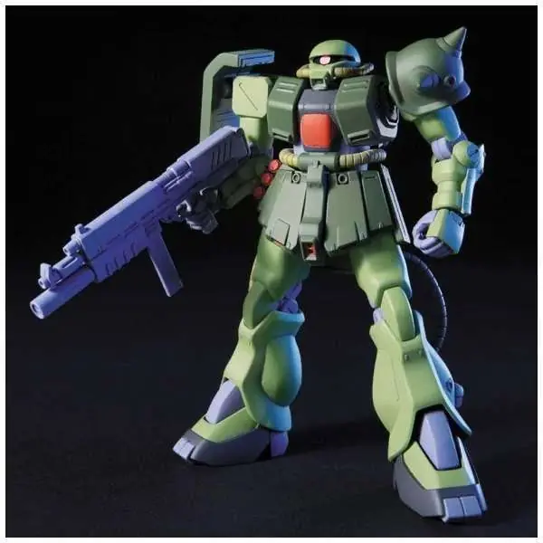 HGUC Zaku II Kai 1/144 - Modellbyggsats | Erbjudande