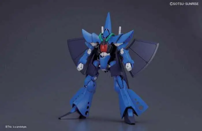 Utförsäljning | HGUC Hambrabi 1/144 Modellkit