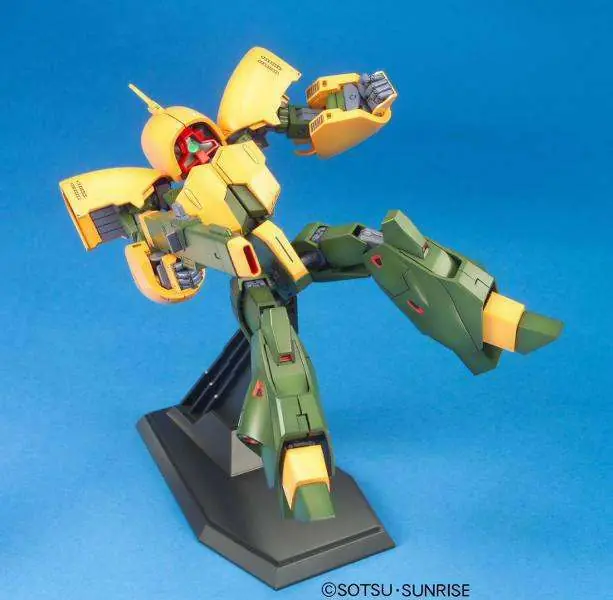 Ny lansering | HGUC Asshimar 1/144 Modell Kit