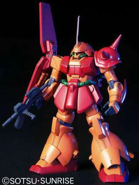 Hög kvalitet - HGUC Gundam Marasai 1/144 Byggsats