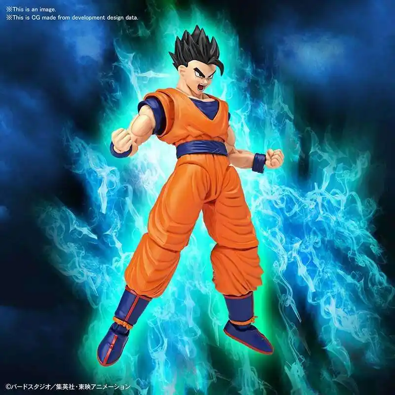 Figure Rise Ultimate Son Gohan - Favorit hos kunderna