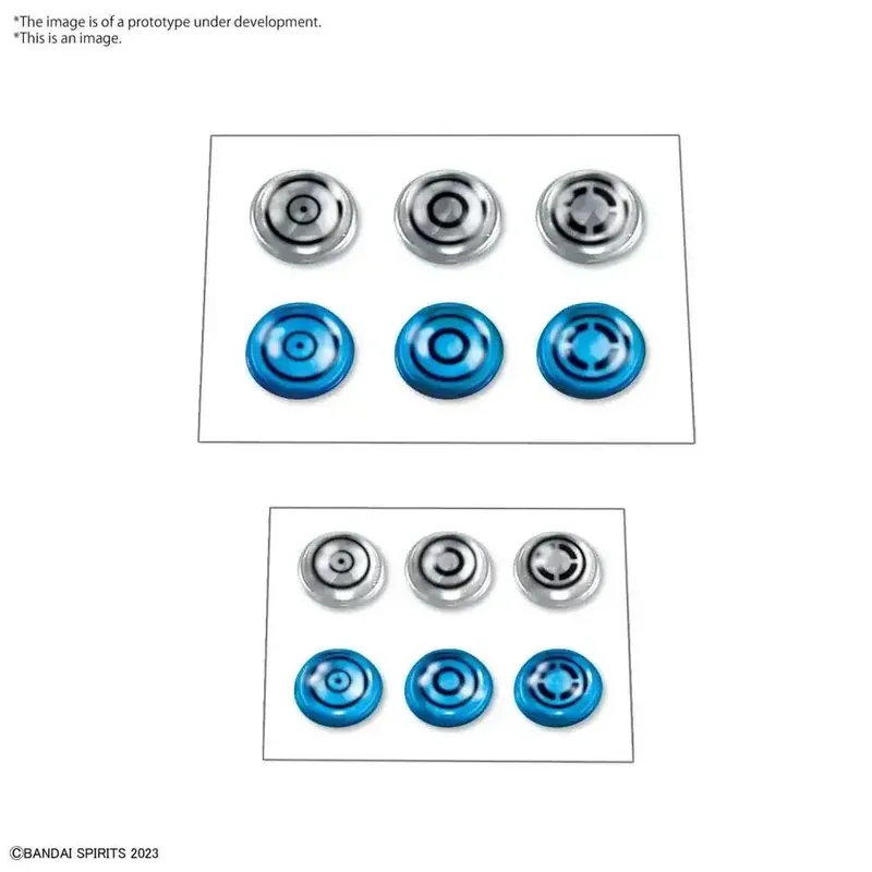 30MM Anpassade Material 3D Linser Klistermärken | Kundfavorit