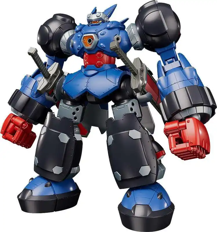 Favorit - MODEROID Megaton Musashi Model