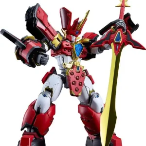 MODEROID King‘s Style Granzort - Gold Edition | Superpris