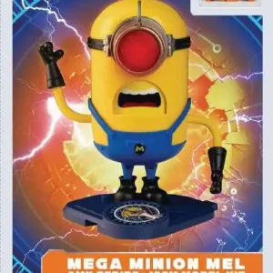 Despicable Me 4 AMK Supermel Modellkit - Sista chansen