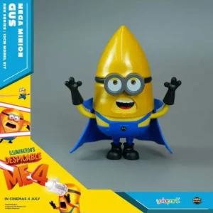 Endast idag | Despicable Me 4 AMK Supergus Modellkit
