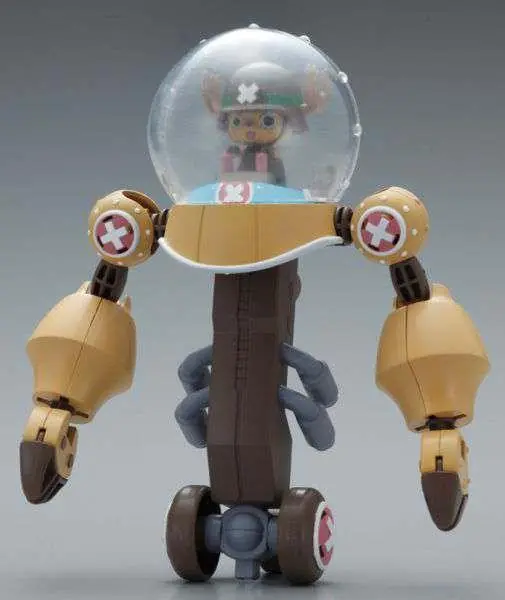 Sista chansen | Chopper Robo Super 2 - Tung Rustning Figur