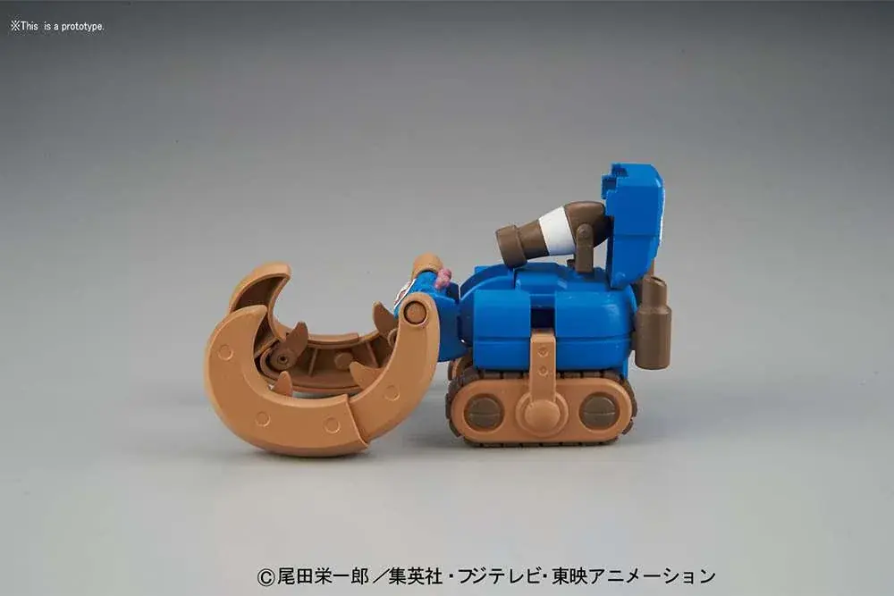 Chopper Robo Super 3 Horn Dozer - Kundernas favorit