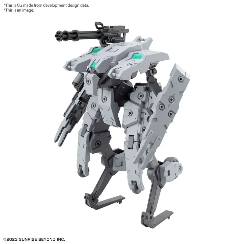 HG Bunyip Ginga 1/72 Byggsats | Bra pris just nu