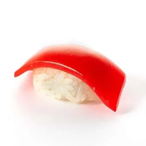 Sushi Tuna Plastmodell - 1/1 Skala - Kundfavorit