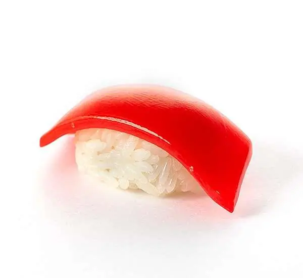 Sushi Tuna Plastmodell - 1/1 Skala - Kundfavorit