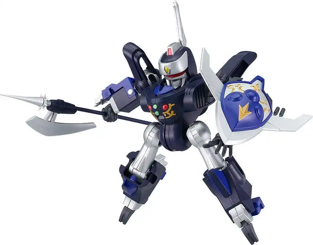 MODEROID Queen Cideron - NG Knight Lamune & 40 | Prissänkt