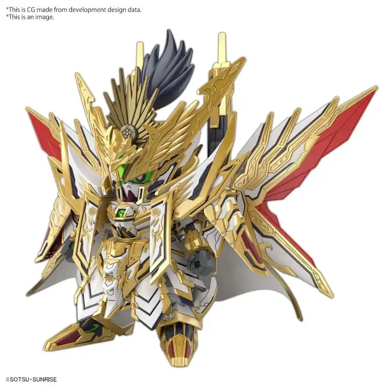 Kan beställas | SDW Heroes Tenkamusodaishogun Figur