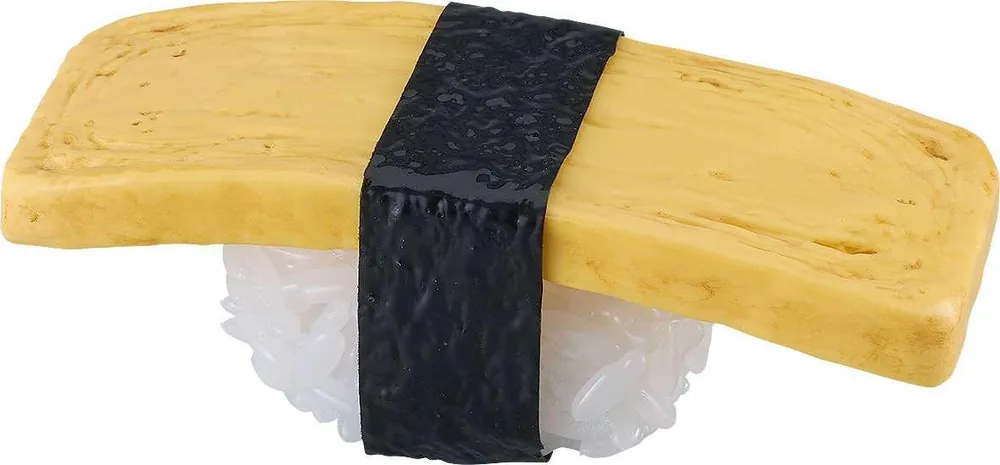 Superpris - Sushiägg Plastmodellkit