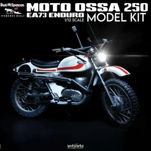 Rekommenderas | Moto Ossa 1/12 Modellkit