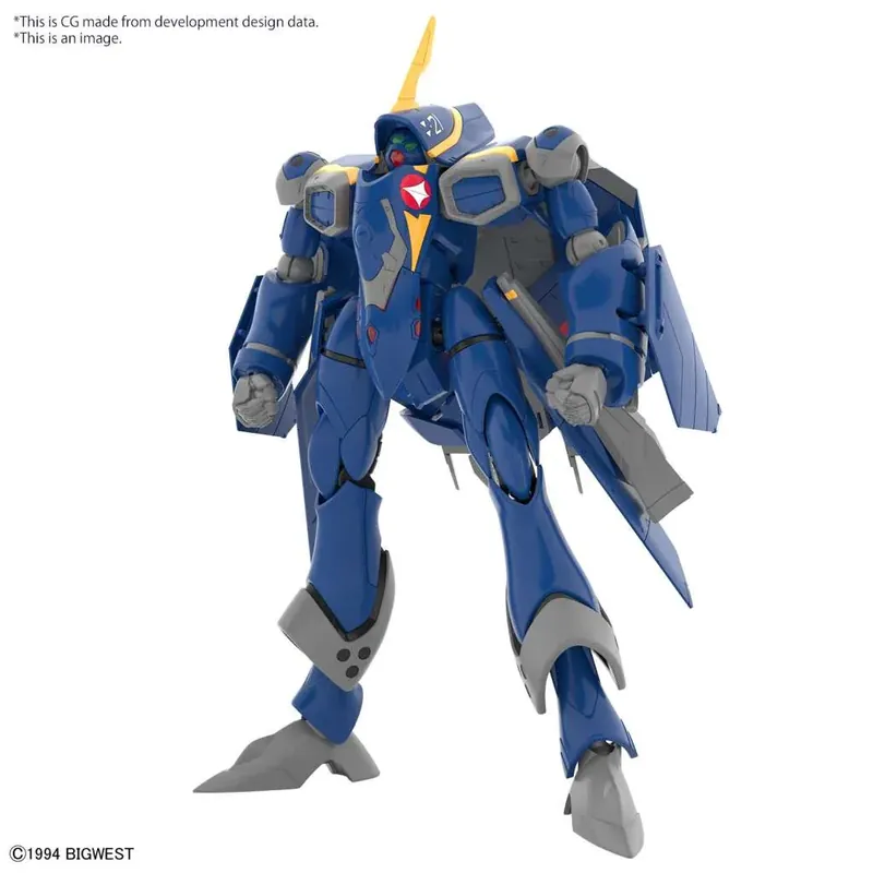 Expressleverans | HG YF-21 1/100 Byggsats