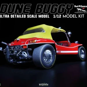 Specialpris - Dune Buggy Modellkit 1/12