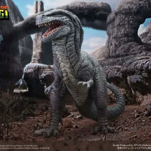 Harryhausen Gwangi Modellkit - Trygg betalning
