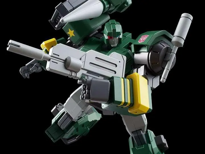 Missa inte - Transformers Hound Modellkit - Fully Articulated Figur