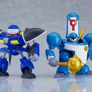 Begränsat lager | Ryu Knight Bakuretsumal & Bourus Moderoid