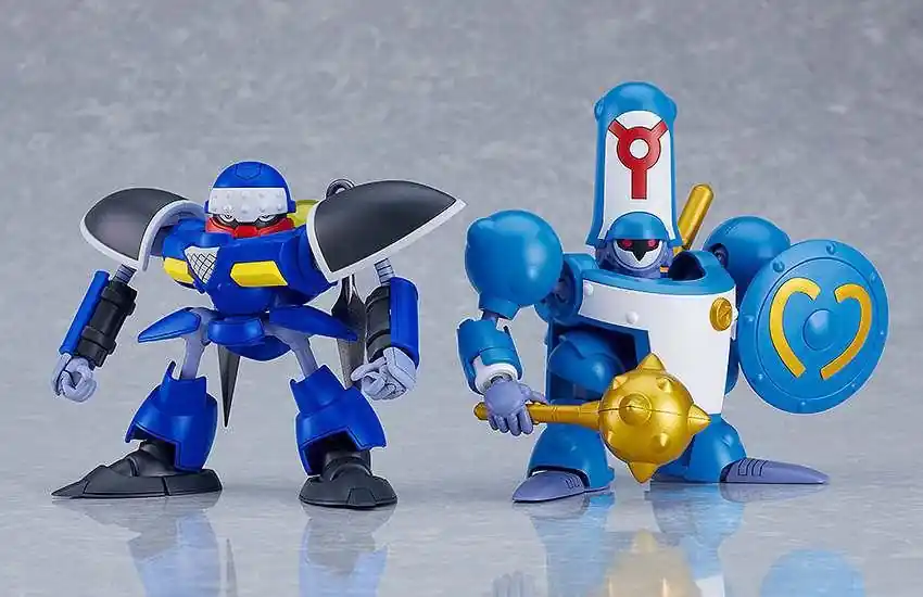 Begränsat lager | Ryu Knight Bakuretsumal & Bourus Moderoid
