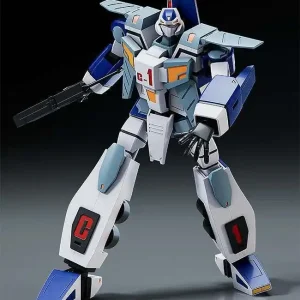Snart slut - Cho Kosoku Galvion MODEROID Modell - Galvion Mecha